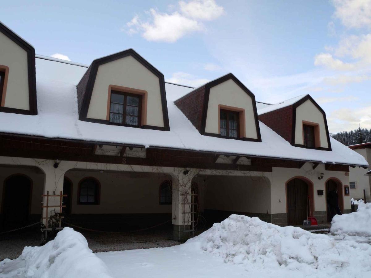Apartments In Desna/Isergebirge 1786 Tanvald Zewnętrze zdjęcie