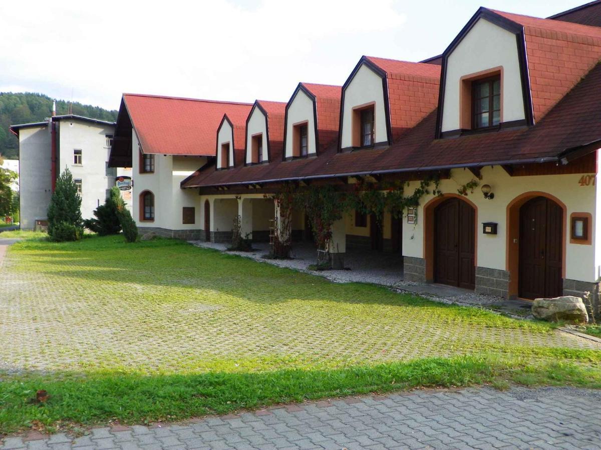 Apartments In Desna/Isergebirge 1786 Tanvald Zewnętrze zdjęcie