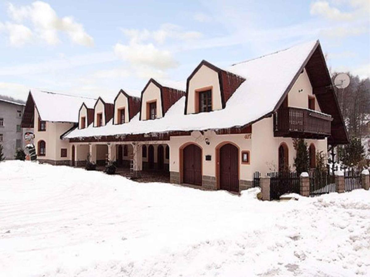 Apartments In Desna/Isergebirge 1786 Tanvald Zewnętrze zdjęcie