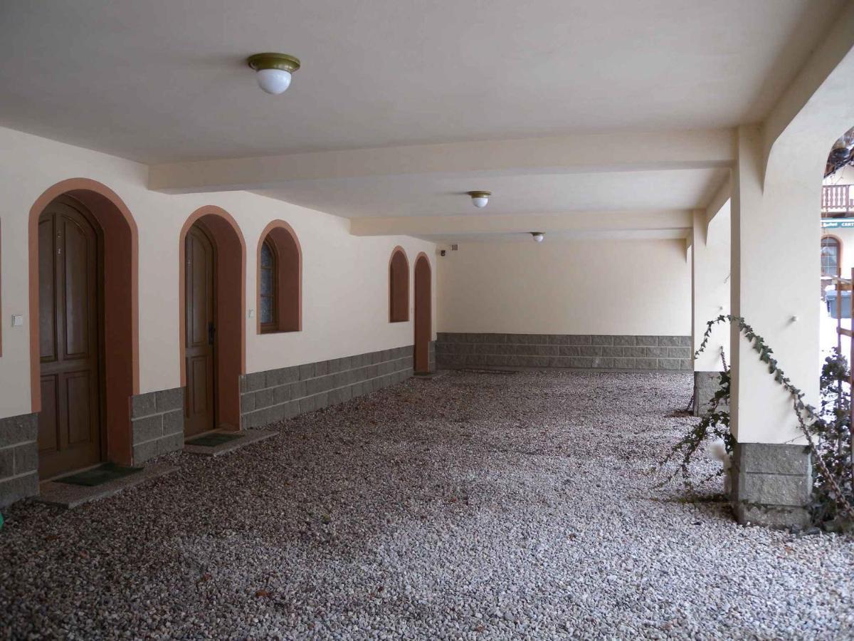 Apartments In Desna/Isergebirge 1786 Tanvald Zewnętrze zdjęcie