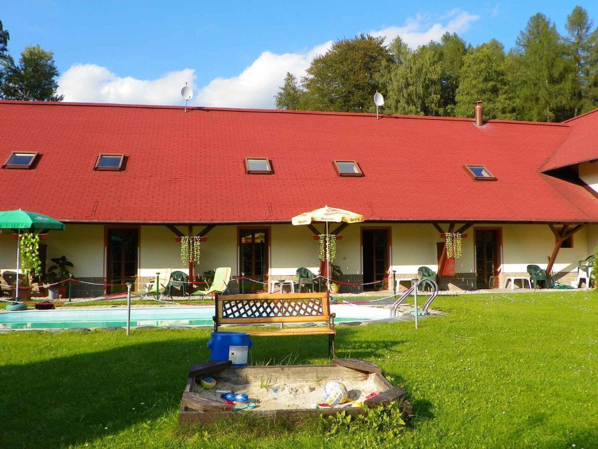 Apartments In Desna/Isergebirge 1786 Tanvald Zewnętrze zdjęcie
