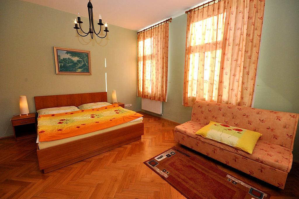 Apartments In Desna/Isergebirge 1786 Tanvald Zewnętrze zdjęcie