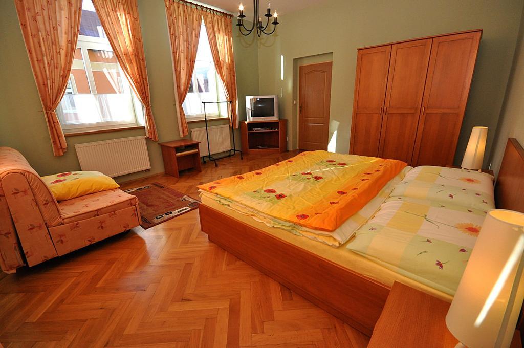 Apartments In Desna/Isergebirge 1786 Tanvald Zewnętrze zdjęcie