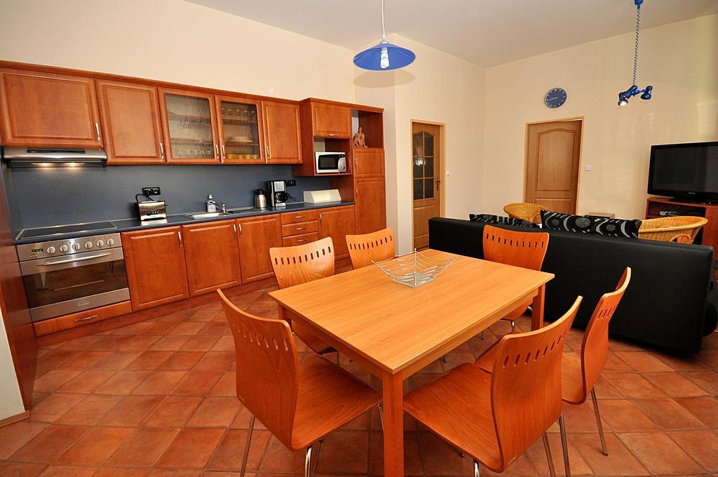Apartments In Desna/Isergebirge 1786 Tanvald Zewnętrze zdjęcie
