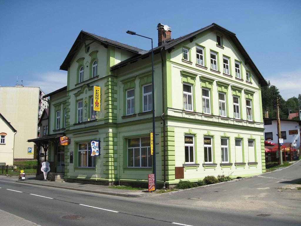 Apartments In Desna/Isergebirge 1786 Tanvald Zewnętrze zdjęcie